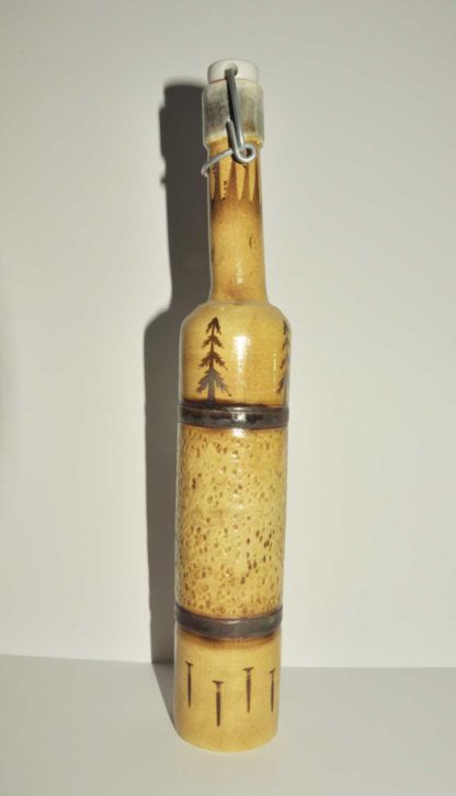 Bellisima Wine Bottle - Image 5