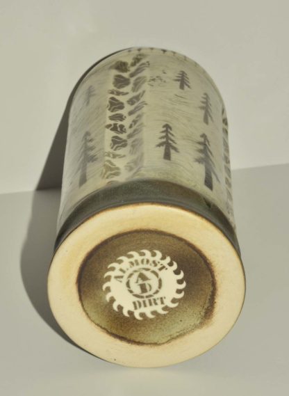 24oz Stoneware Cup - Image 2