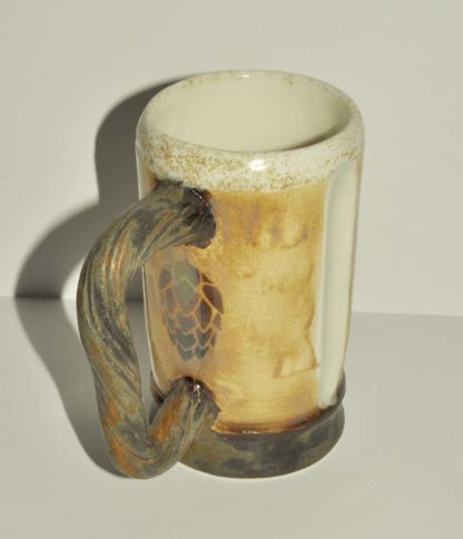16oz Porcelain Mug - Image 2