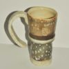 20oz Leaf Mug W/ Hook Handle
