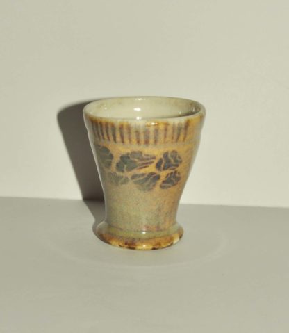 Porcelain Shot Glass