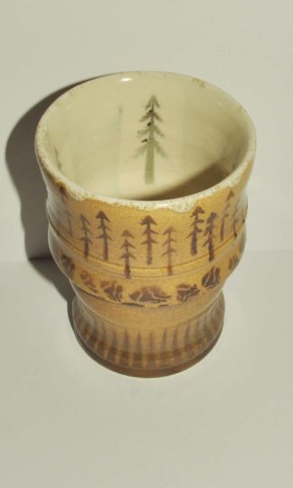 12oz Tree Cup