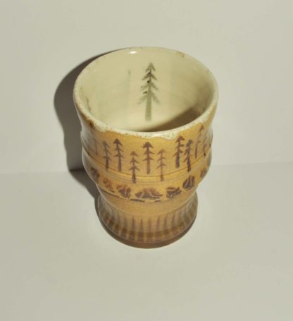12oz Tree Cup
