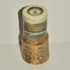 20oz Stoneware Cup W/ Flower Patterns - Image 2
