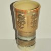 20oz Stoneware Cup W/ Flower Patterns - Image 3